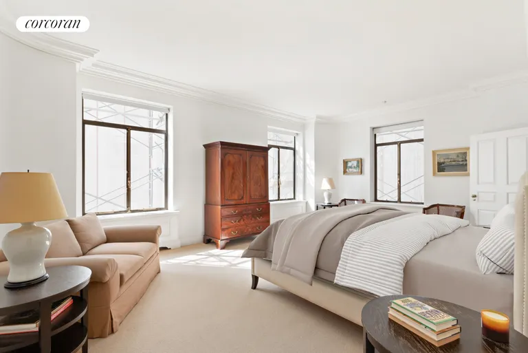 New York City Real Estate | View 435 East 52Nd Street, 4A | Primary Bedroom | View 10