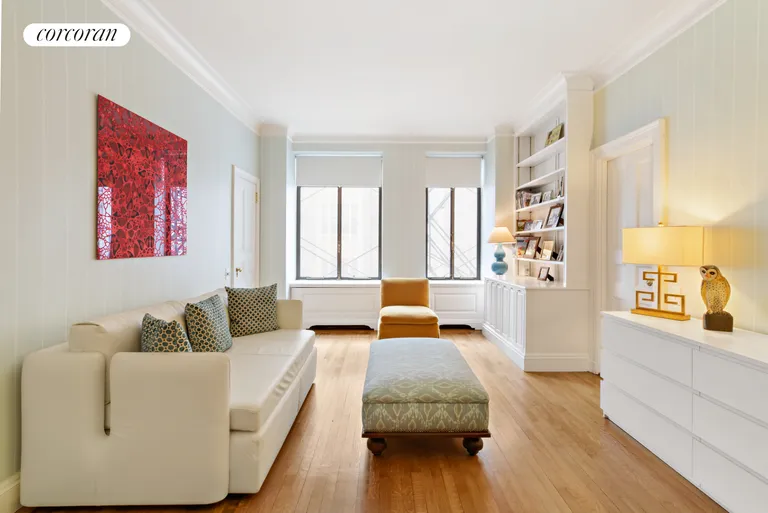 New York City Real Estate | View 435 East 52Nd Street, 4A | Study | View 12