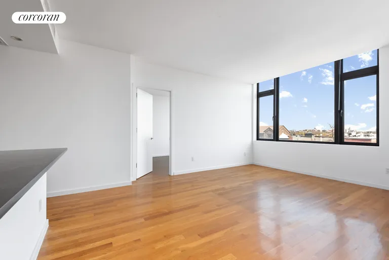 New York City Real Estate | View 82 Irving Place, 6C | Living Room | View 4
