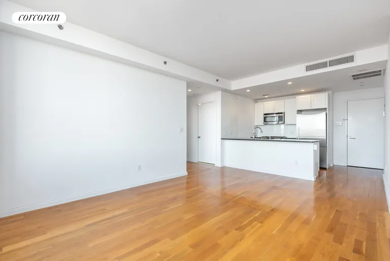 New York City Real Estate | View 82 Irving Place, 6C | Living Room Reverse | View 2