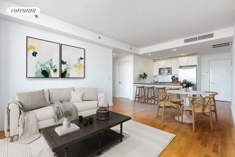 New York City Real Estate | View 82 Irving Place, 6C | 2 Beds, 2 Baths | View 1
