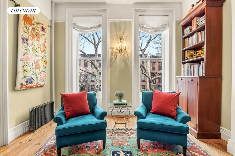 New York City Real Estate | View 201 Bergen Street | room 1 | View 2