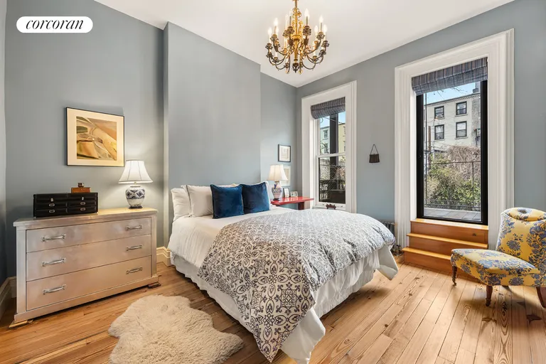 New York City Real Estate | View 201 Bergen Street | room 12 | View 13
