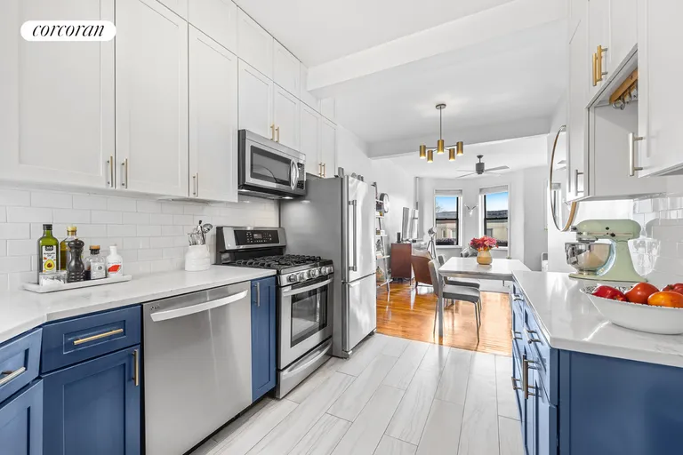 New York City Real Estate | View 456 15th Street, 3R | room 4 | View 5