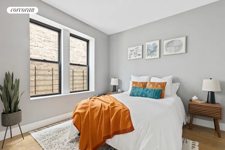 New York City Real Estate | View 2107 Bedford Avenue, C11 | Bedroom | View 3