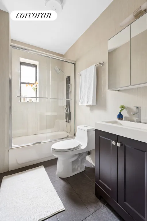 New York City Real Estate | View 2107 Bedford Avenue, C11 | Primary Bathroom | View 4