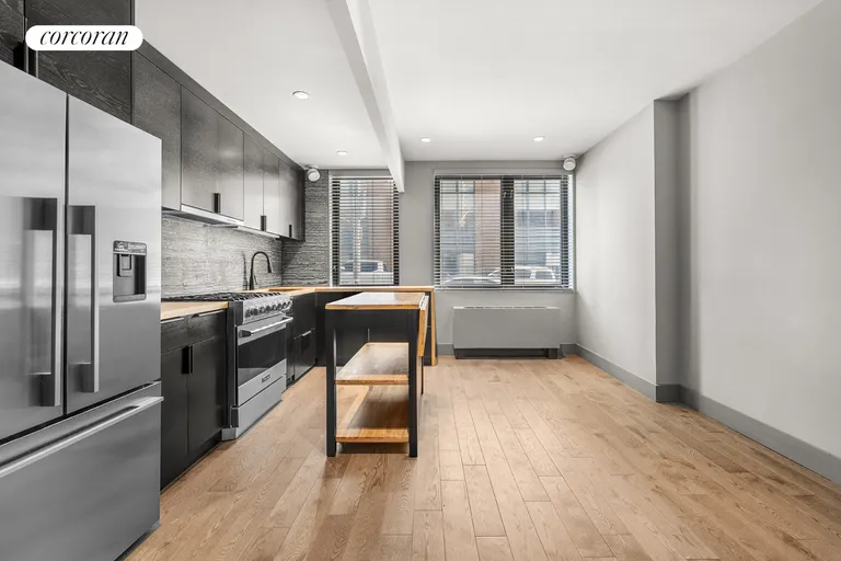 New York City Real Estate | View 41-18 27th Street, 1A | 2 Beds, 1 Bath | View 1