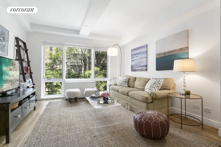 New York City Real Estate | View 435 East 76th Street, 4C | 1 Bed, 1 Bath | View 1