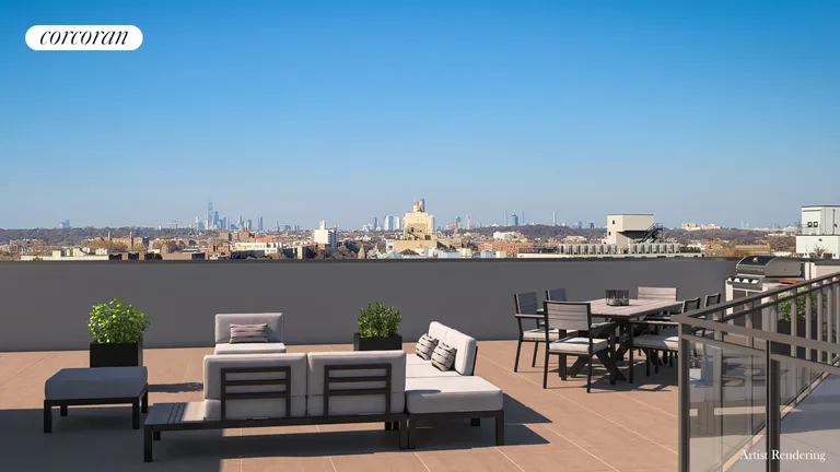 New York City Real Estate | View 733 Ocean Parkway, 2D | room 5 | View 6