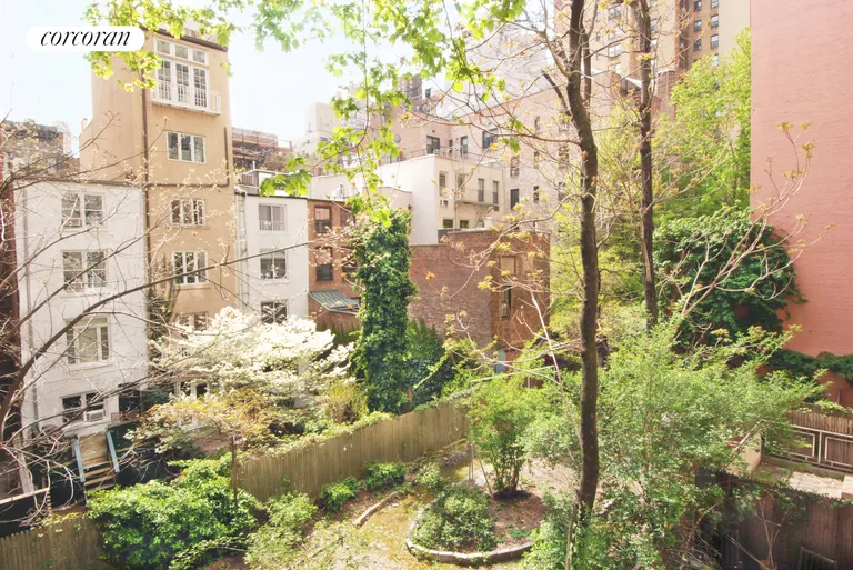 New York City Real Estate | View 230 East 79th Street, 2A | garden | View 3