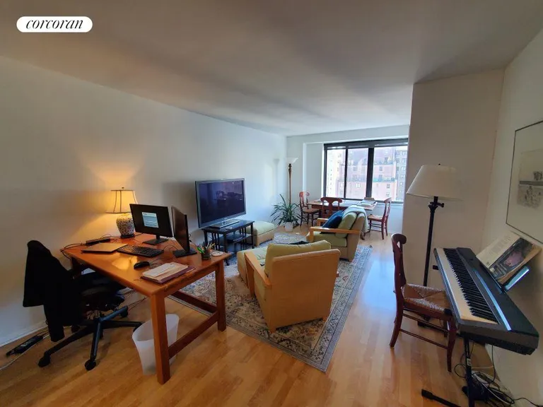 New York City Real Estate | View 372 Central Park West, 16U | room 2 | View 3