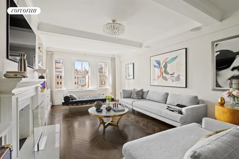 New York City Real Estate | View 167 East 82Nd Street, 9A | 3 Beds, 2 Baths | View 1