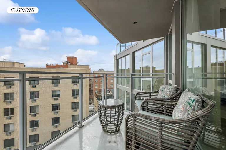 New York City Real Estate | View 733 Ocean Parkway, 6C | 2 Beds, 2 Baths | View 1