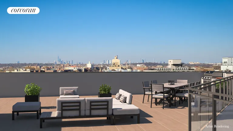 New York City Real Estate | View 733 Ocean Parkway, 7C | room 1 | View 2