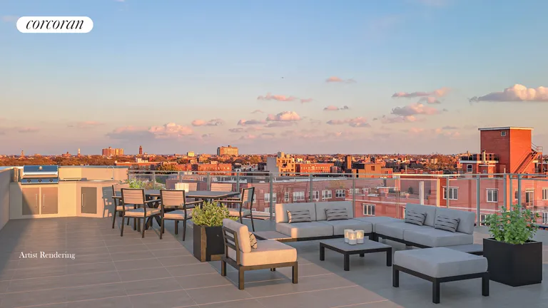 New York City Real Estate | View 733 Ocean Parkway, 4A | room 9 | View 10