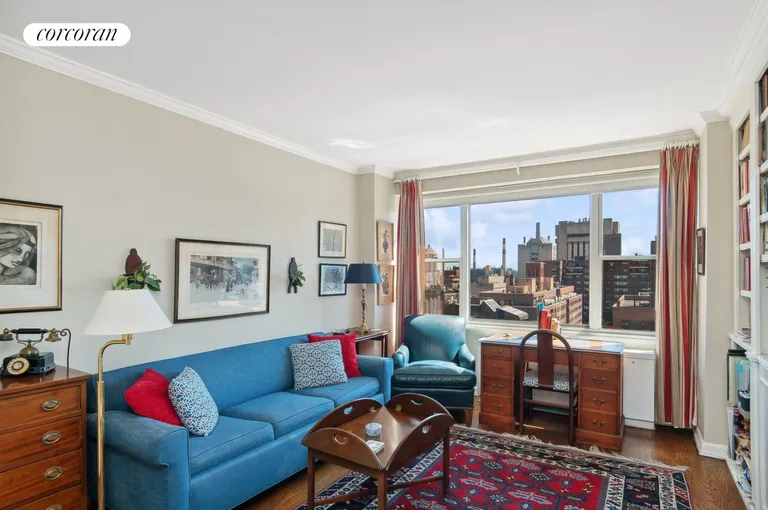 New York City Real Estate | View 340 East 64th Street, 16K | Second Bedroom | View 6