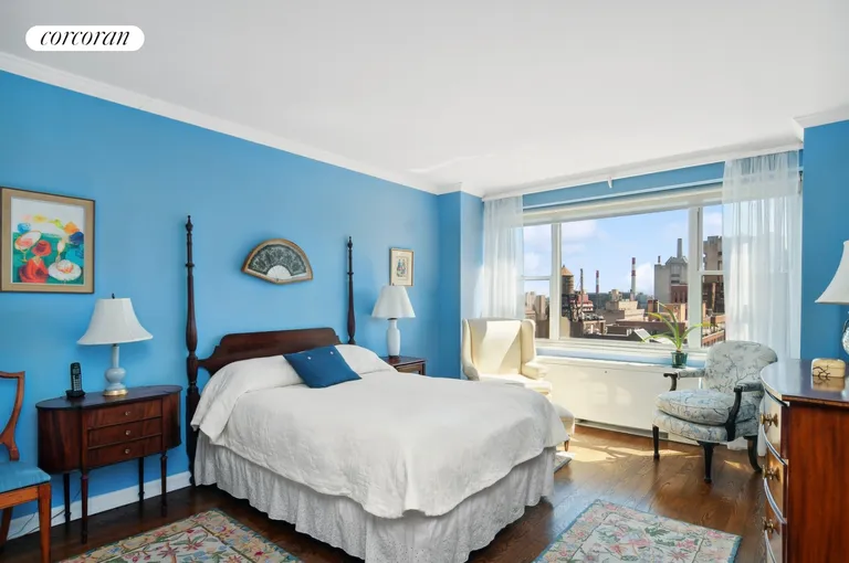 New York City Real Estate | View 340 East 64th Street, 16K | Primary Bedroom | View 7
