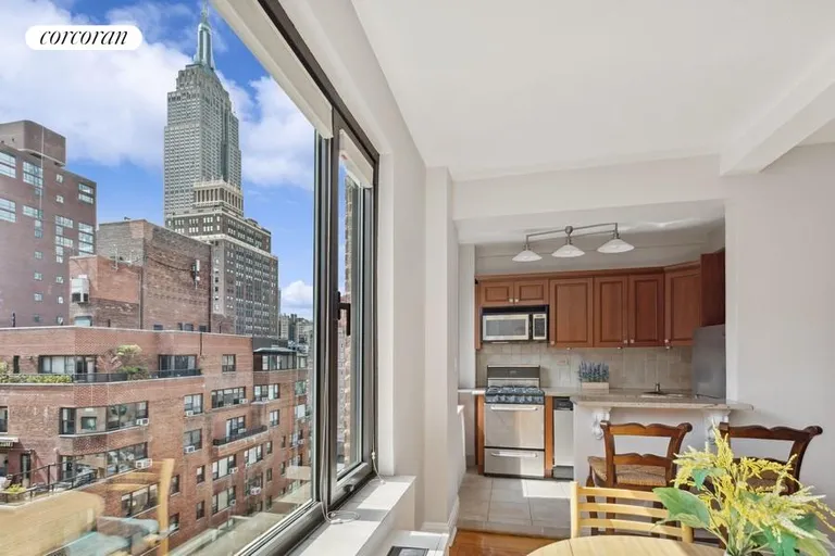 New York City Real Estate | View 50 Park Avenue, 14E | room 1 | View 2