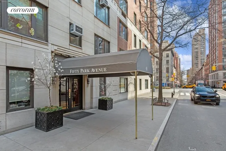 New York City Real Estate | View 50 Park Avenue, 14E | room 5 | View 6