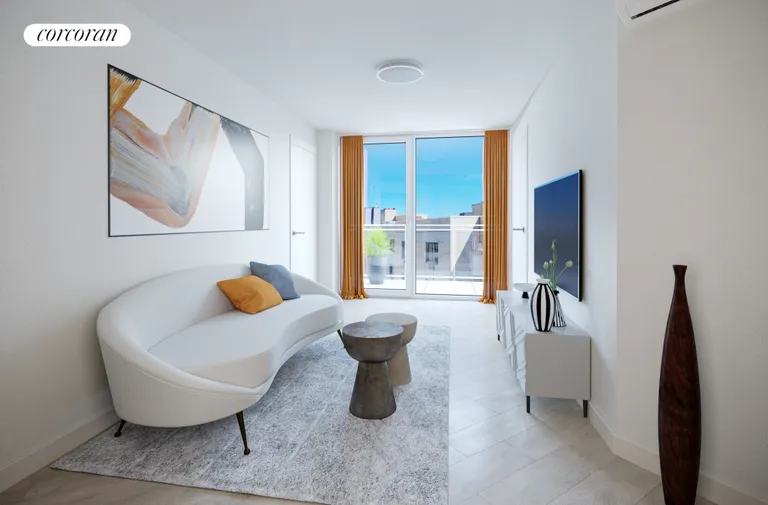 New York City Real Estate | View 733 Ocean Parkway, 3D | room 4 | View 5