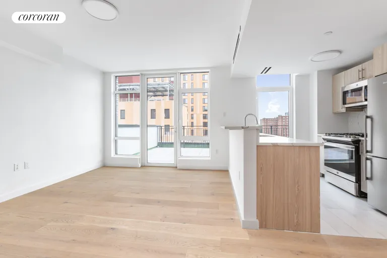 New York City Real Estate | View 1516 Park Avenue, 9G | room 3 | View 4