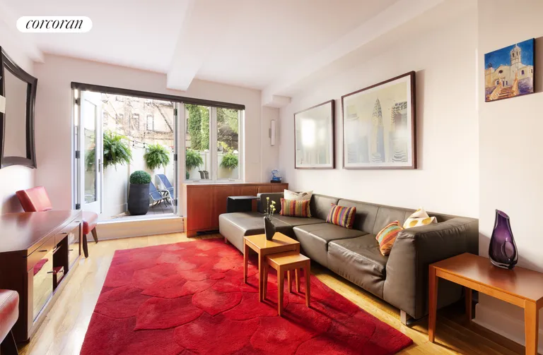 New York City Real Estate | View 435 East 76th Street, 1C | 1 Bed, 1 Bath | View 1