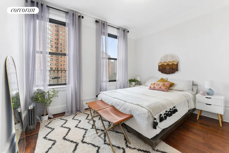 New York City Real Estate | View 40 Tiemann Place, 6D | room 3 | View 4