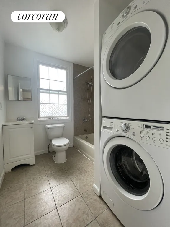 New York City Real Estate | View 52 Jackson Street | Washer/ Dryer | View 9