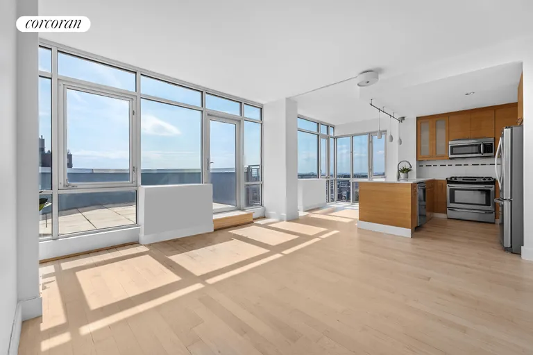 New York City Real Estate | View 251 7th Street, 11A | 2 Beds, 2 Baths | View 1