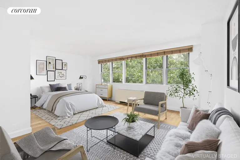 New York City Real Estate | View 77 East 12th Street, 2E | 1 Bath | View 1