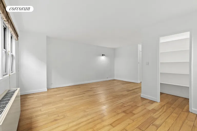 New York City Real Estate | View 77 East 12th Street, 2E | Living Room | View 4