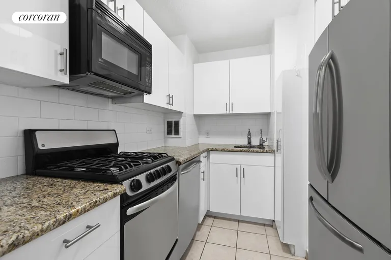 New York City Real Estate | View 77 East 12th Street, 2E | Kitchen | View 5