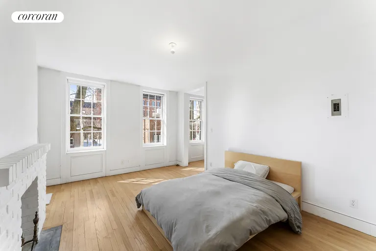 New York City Real Estate | View 352 West 12th Street | 1 Bed, 2 Baths | View 1