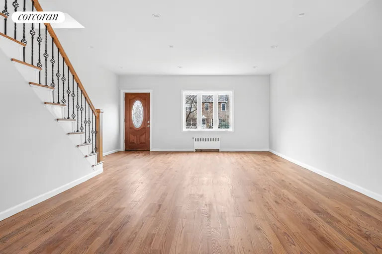 New York City Real Estate | View 1813 East 31st Street | Living Room | View 3