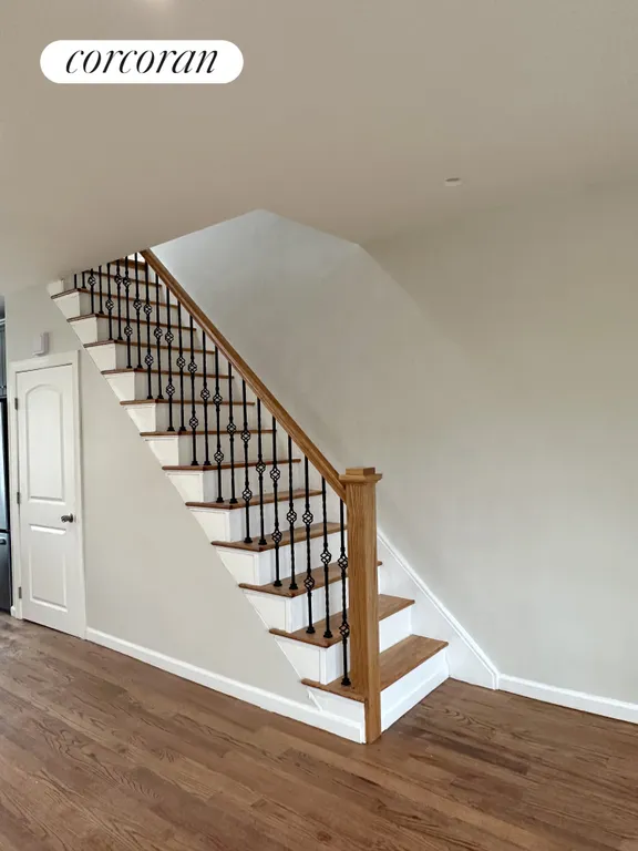 New York City Real Estate | View 1813 East 31st Street | Stairs | View 13