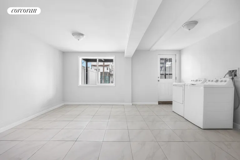 New York City Real Estate | View 1813 East 31st Street | Media Room | View 7