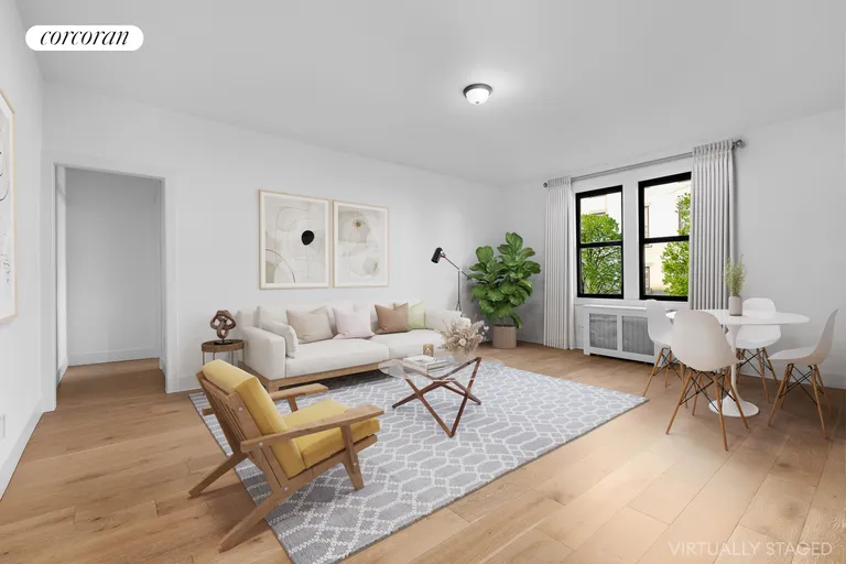 New York City Real Estate | View 225 Lincoln Place, 3E | room 2 | View 3