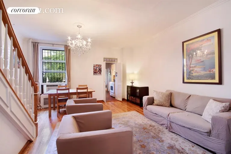 New York City Real Estate | View 712 Union Street, 1 | 3 Beds, 2 Baths | View 1