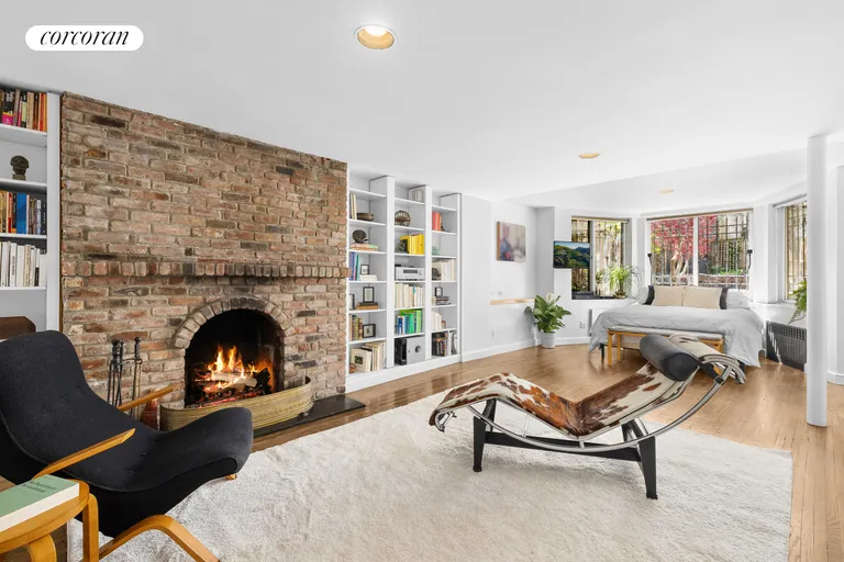 New York City Real Estate | View 326 West 22ND Street, GARDENDUPL | Master Suite | View 12