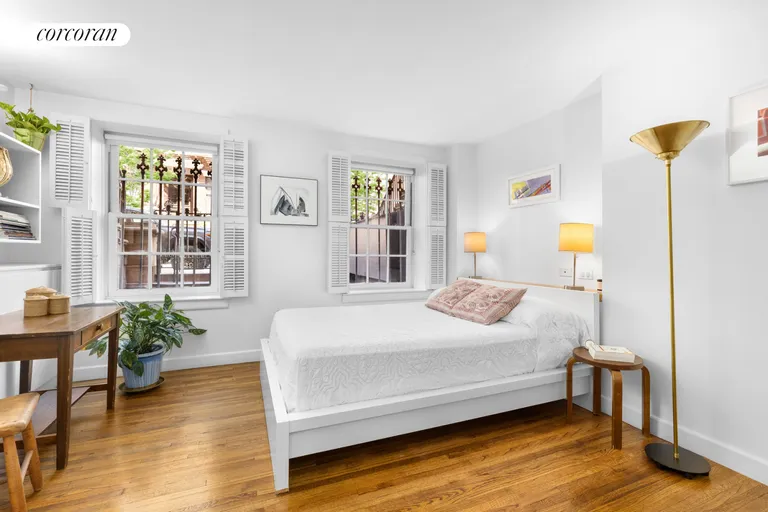 New York City Real Estate | View 326 West 22ND Street, GARDENDUPL | En Suite 2nd Bedroom | View 16