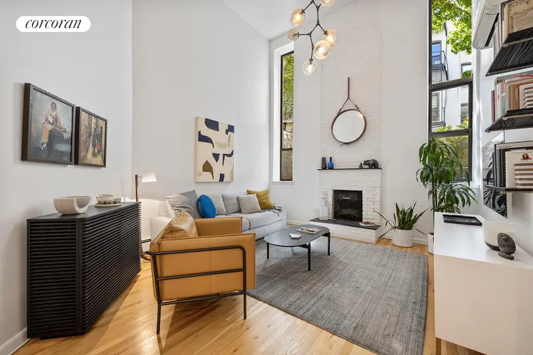 New York City Real Estate | View 190 Garfield Place, 1D | 2 Beds, 2 Baths | View 1