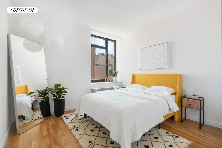 New York City Real Estate | View 122 West Street, 5G | room 5 | View 6