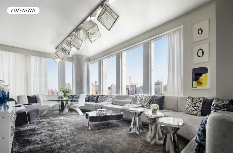 New York City Real Estate | View 35 Hudson Yards, 8803 | room 2 | View 3