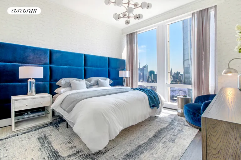 New York City Real Estate | View 35 Hudson Yards, 8803 | room 6 | View 7