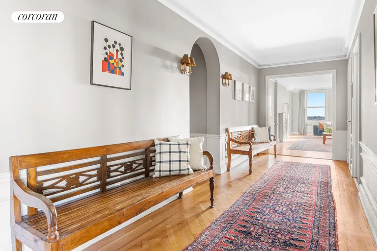 New York City Real Estate | View 35 Prospect Park West, 13D | room 1 | View 2