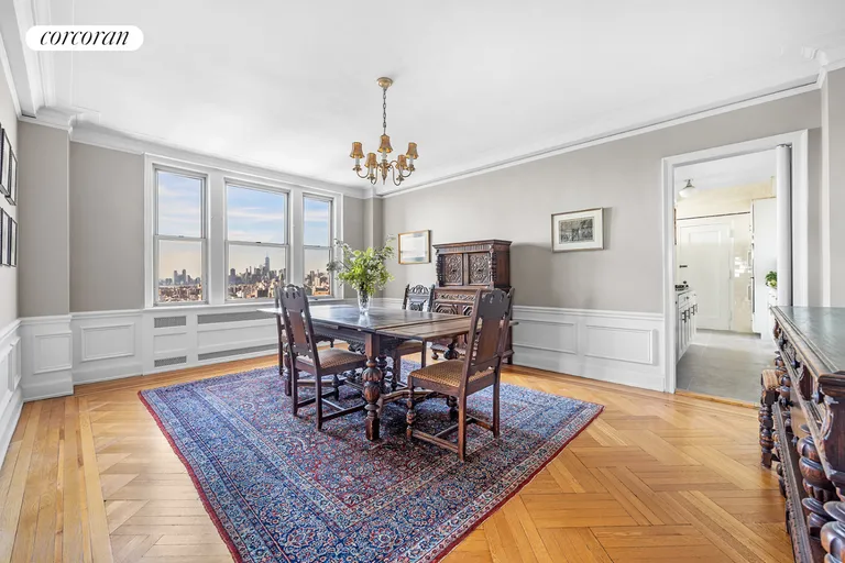 New York City Real Estate | View 35 Prospect Park West, 13D | room 2 | View 3