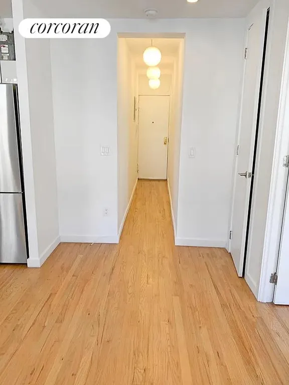New York City Real Estate | View 240 West 15th Street, 25 | Living Room | View 10