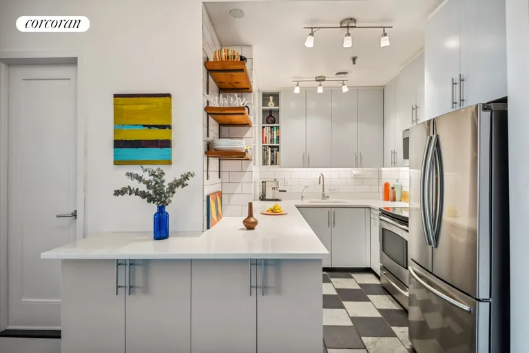 New York City Real Estate | View 12 East 14th Street, 2E | Kitchen | View 4