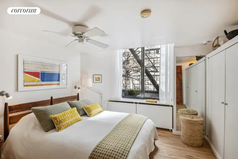 New York City Real Estate | View 12 East 14th Street, 2E | Primary Bedroom | View 5
