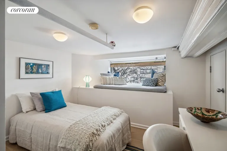 New York City Real Estate | View 12 East 14th Street, 2E | Bedroom | View 6